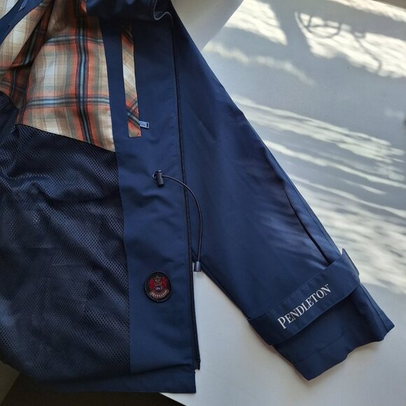 Pendleton Paradise Ripstop Rain Jacket - Picture 6 of 7